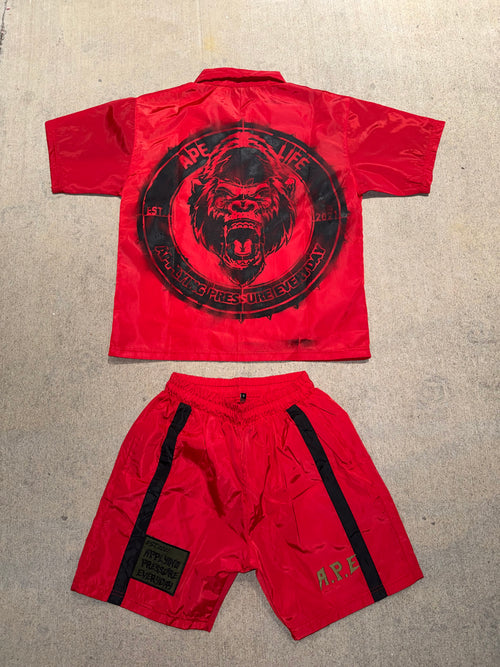 A.P.E Tracksets Red