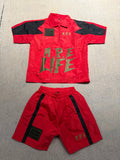 A.P.E Tracksets Red