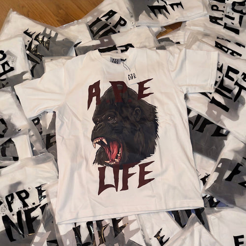 A.P.E Graphic Tee