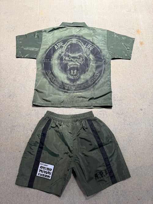 A.P.E Olive Trackset