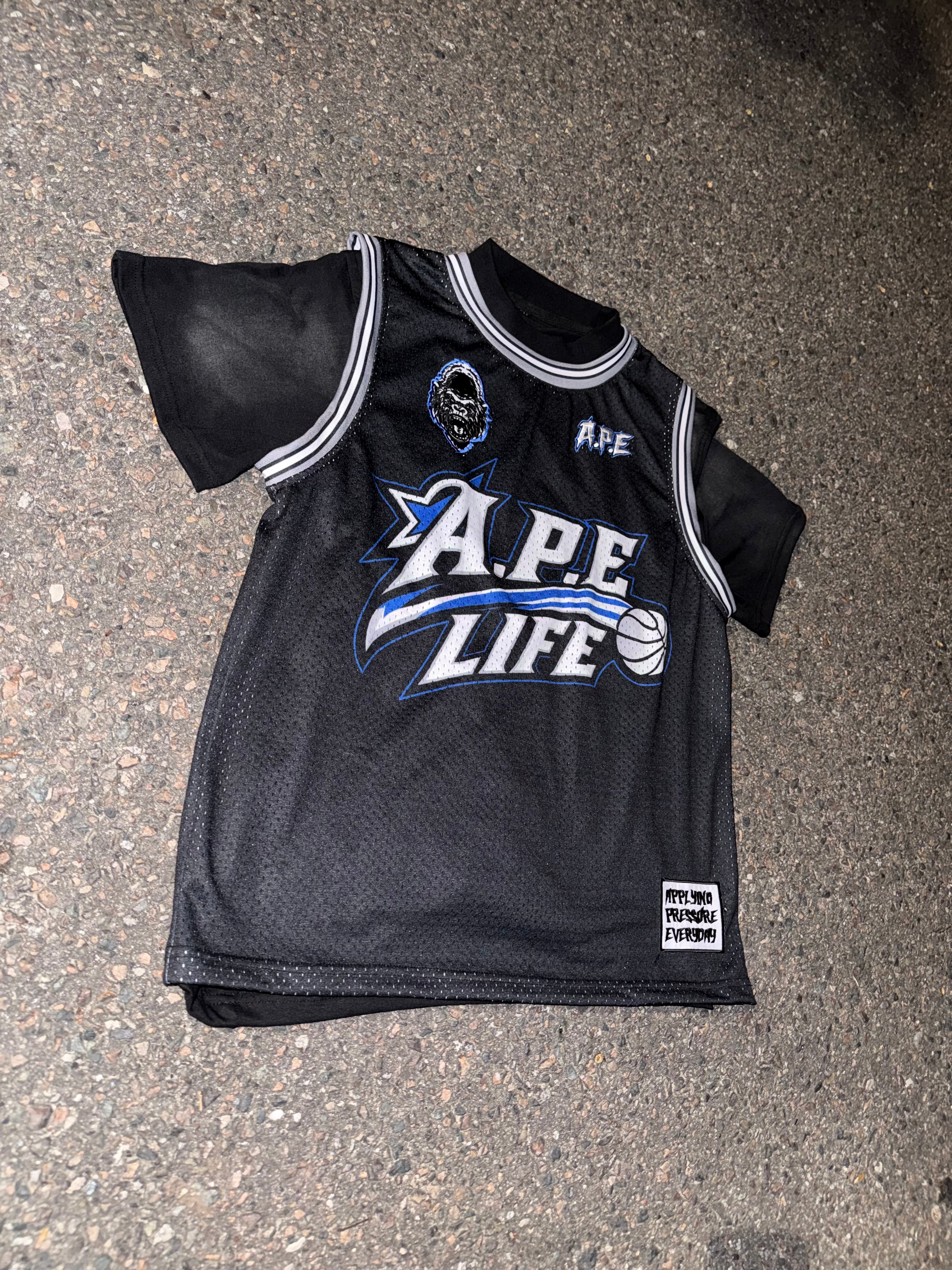 A.P.E Jerseys