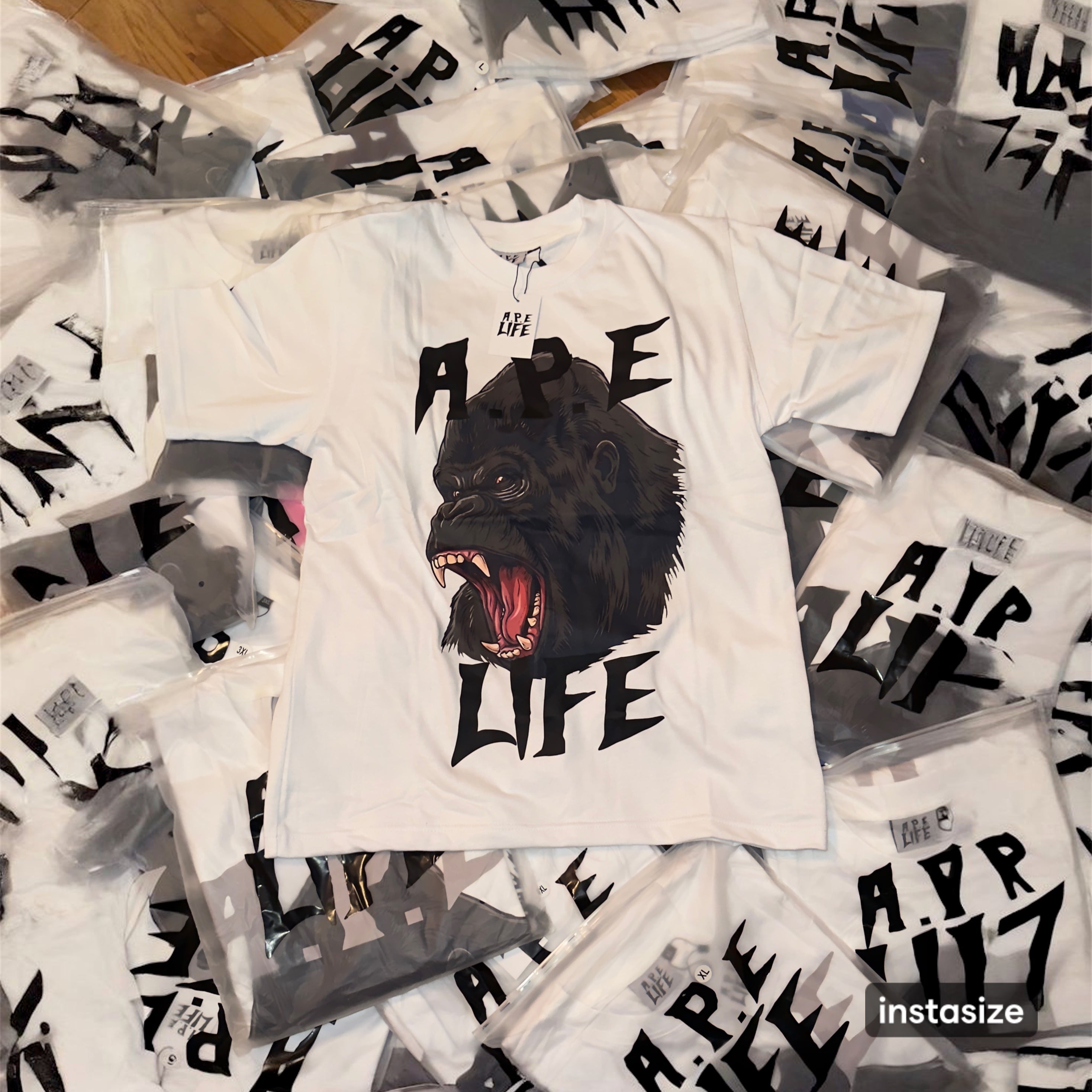 A.P.E Graphic Tee