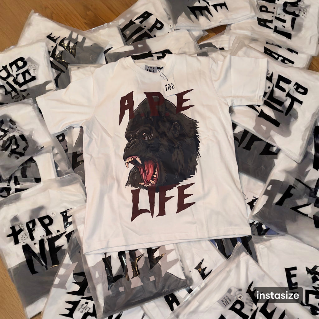 A.P.E Graphic Tee