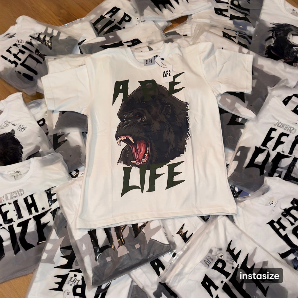 A.P.E Graphic Tee