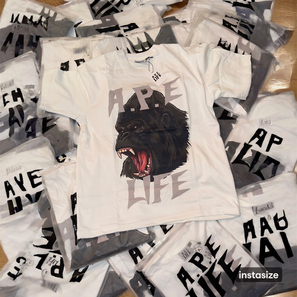 A.P.E Graphic Tee