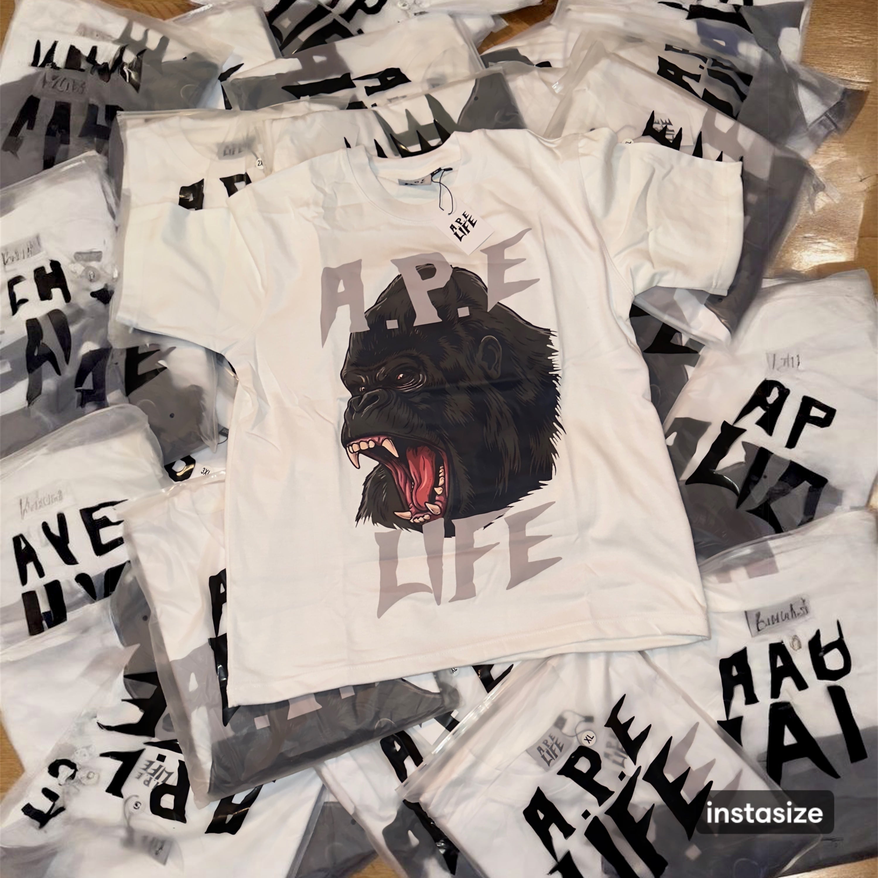 A.P.E Graphic Tee