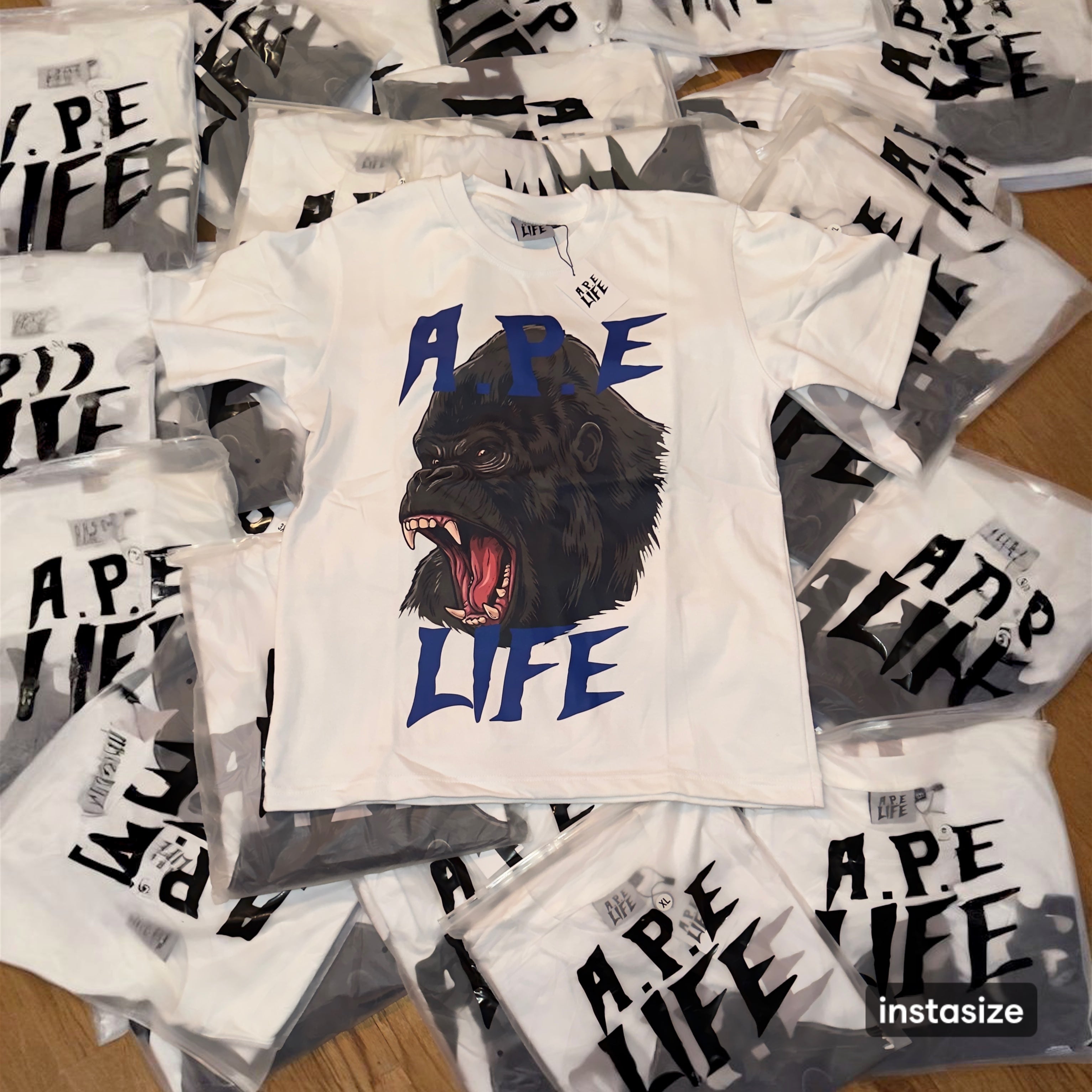 A.P.E Graphic Tee