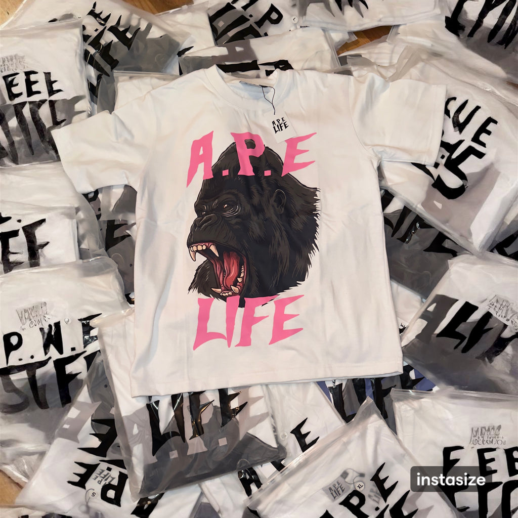 A.P.E Graphic Tee