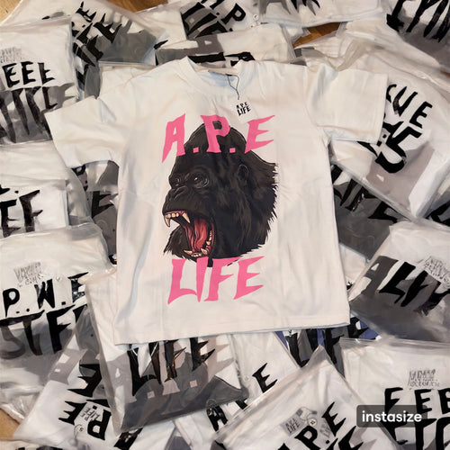 A.P.E Graphic Tee