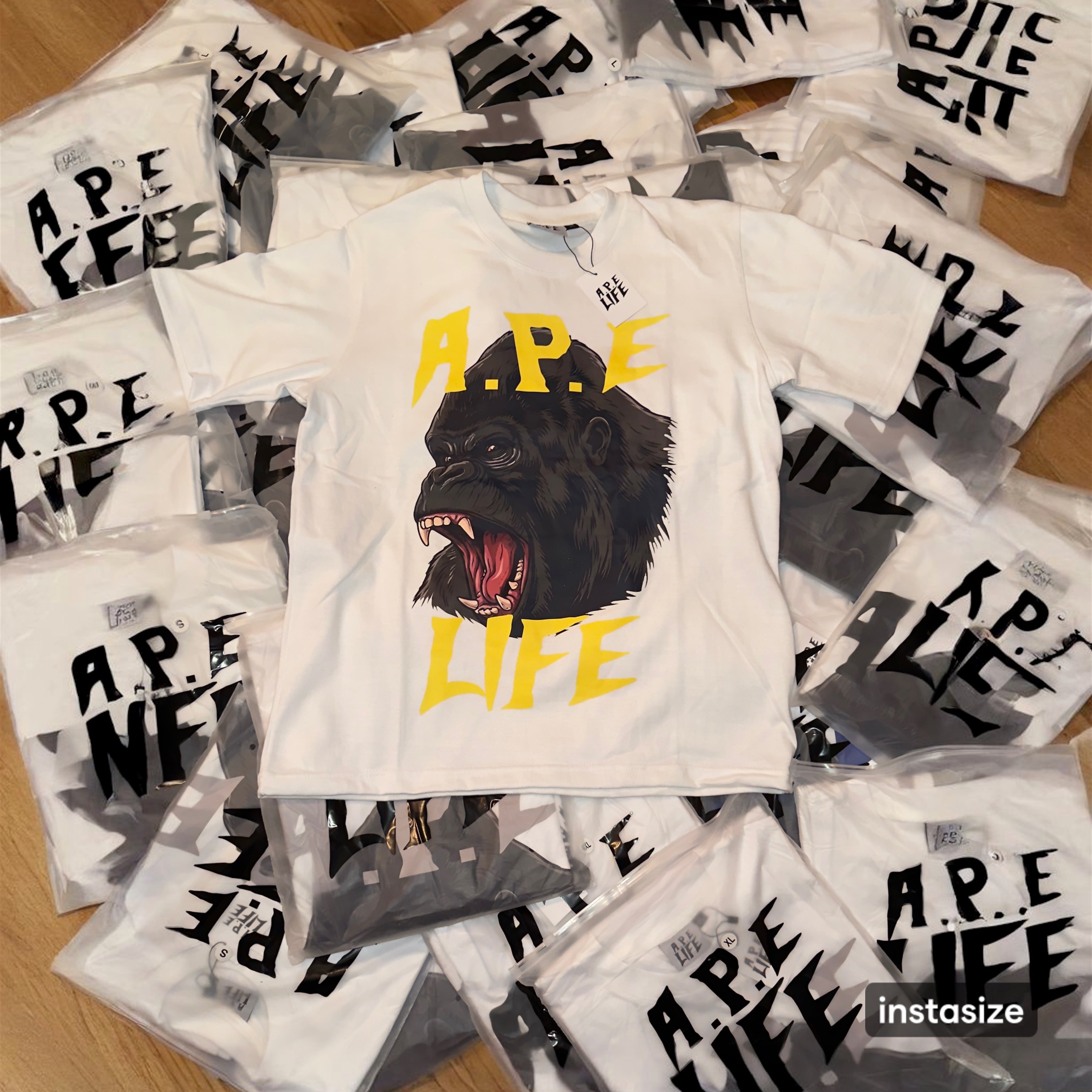 A.P.E Graphic Tee