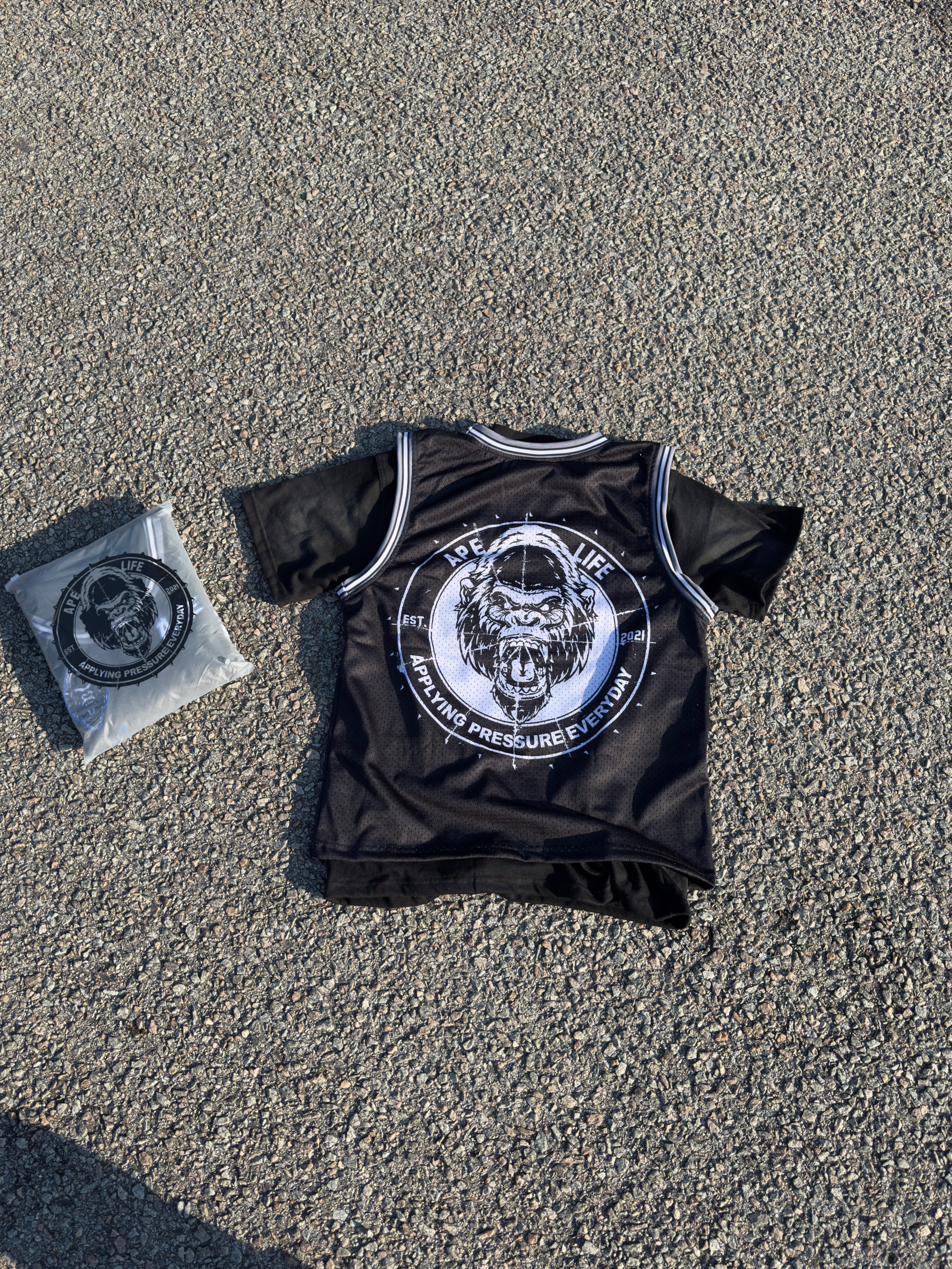 A.P.E Jerseys